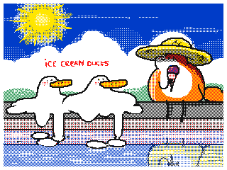 오리의 비밀 | 인스티즈