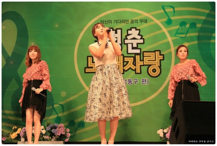 코러스노래 이미지