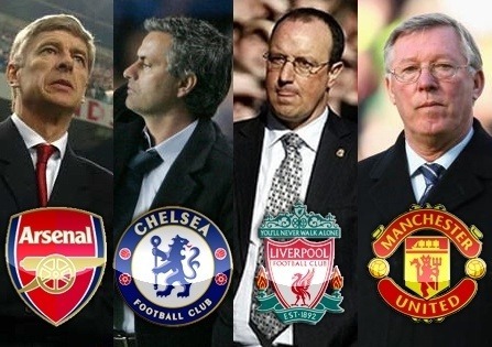 EPL 꿀잼이던 시절.JPG | 인스티즈