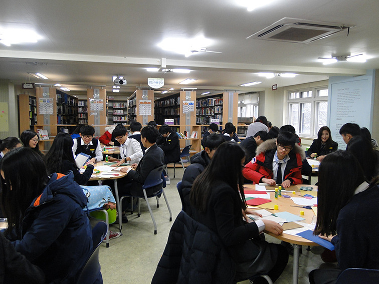 백현중학교 이미지