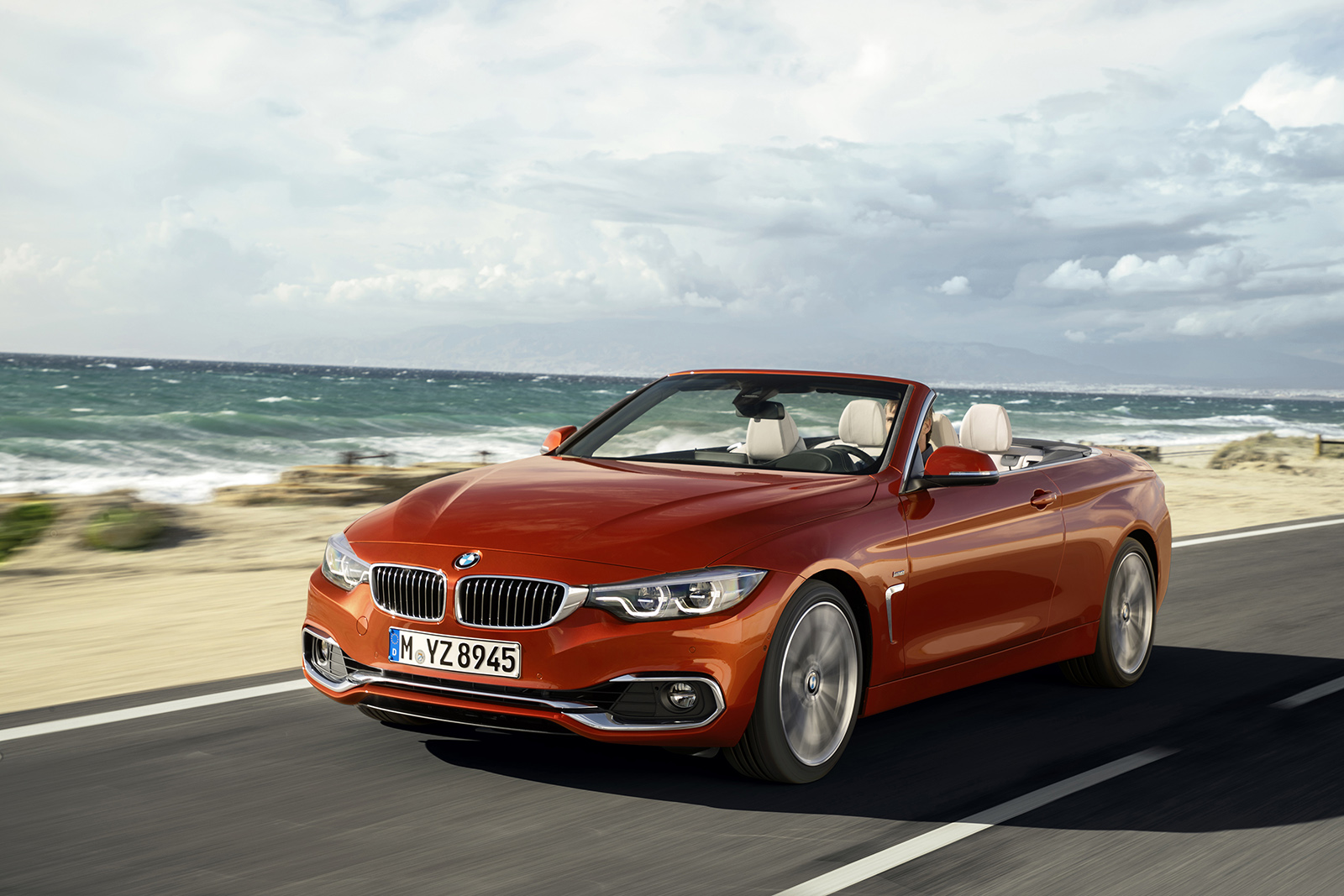 BMW 4시리즈 컨버터블 부분변경 | 인스티즈