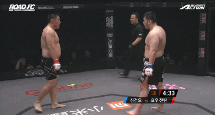 심건오 vs 호우전린 주요장면 | 인스티즈