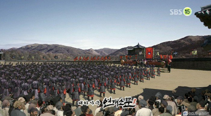 제작비 400억 들인 SBS 사극의 위엄 | 인스티즈