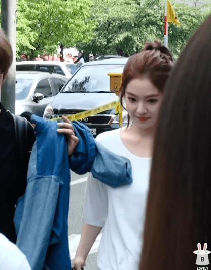 예쁜 아이린.jpgif | 인스티즈