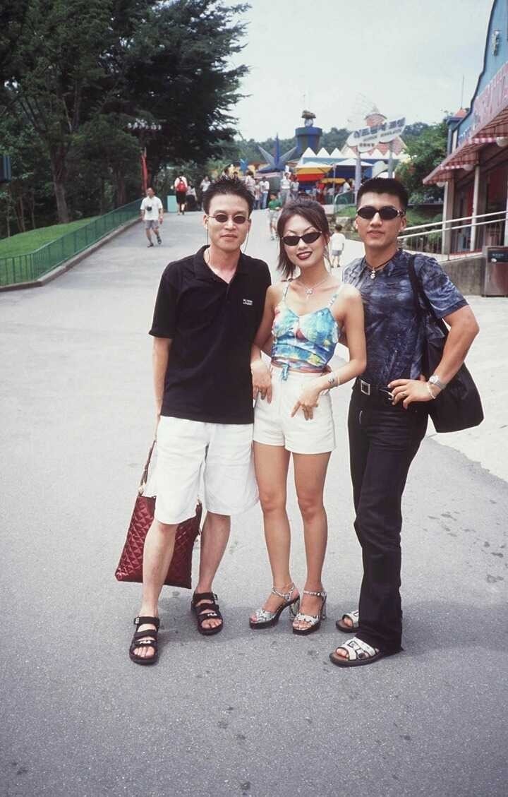 90년대 초중반 x세대들의 패션 | 인스티즈