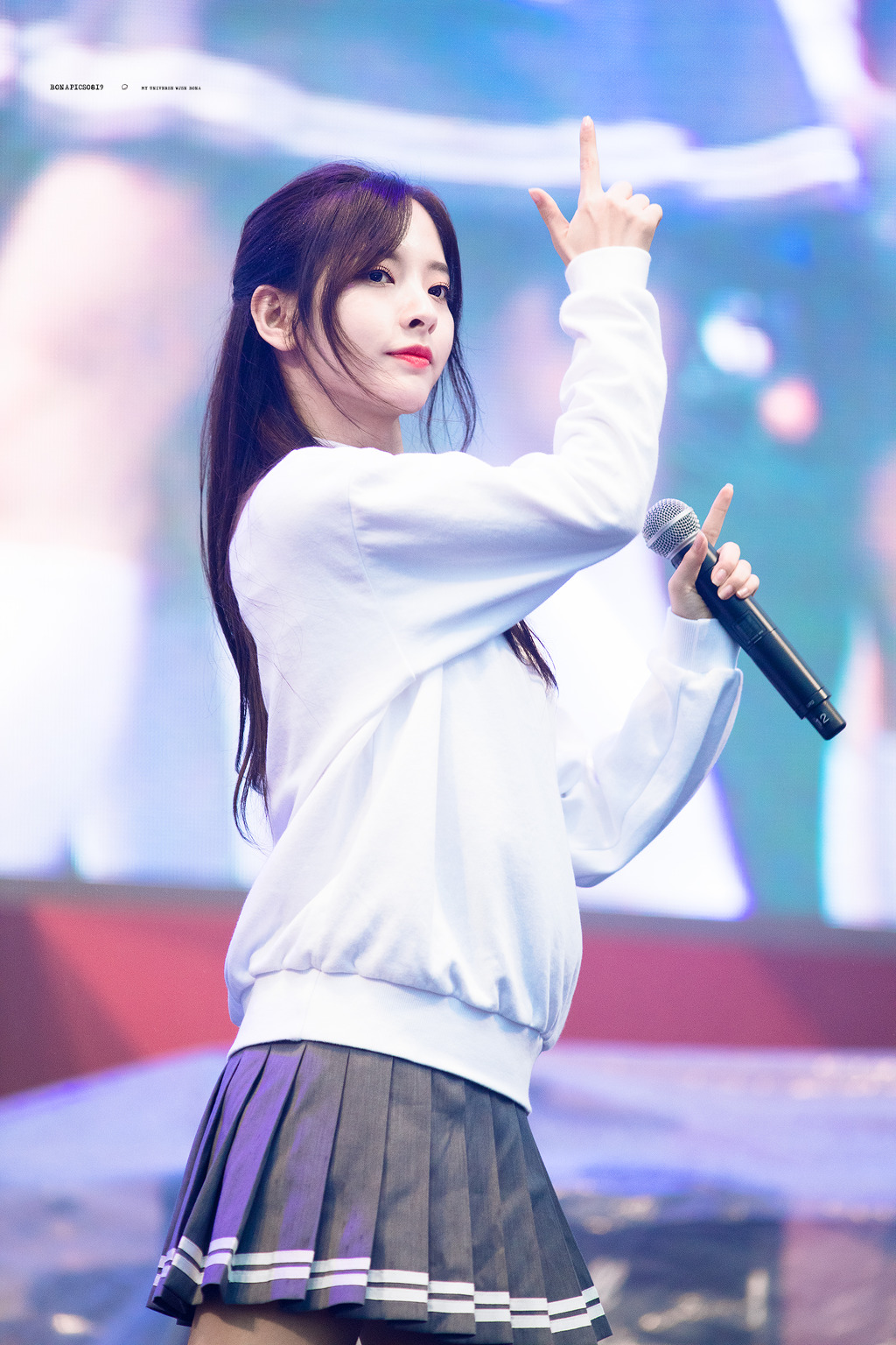 언제 보나 이쁜 우주소녀 보나 | 인스티즈