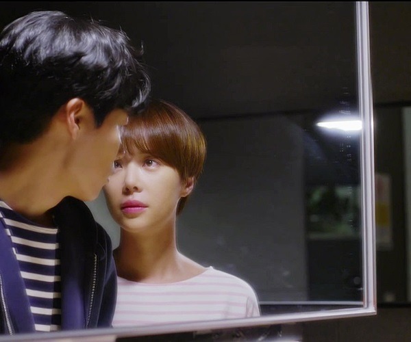 [운빨로맨스] 여주에게 입덕한 연애초보 남주가 현망진창 되가는 과정.jpgif | 인스티즈