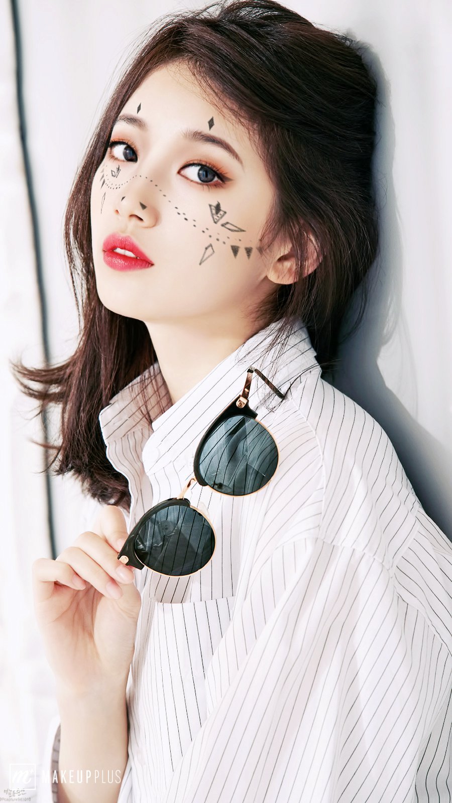 불과 3개월전에 유행하던 메이크업 어플 | 인스티즈