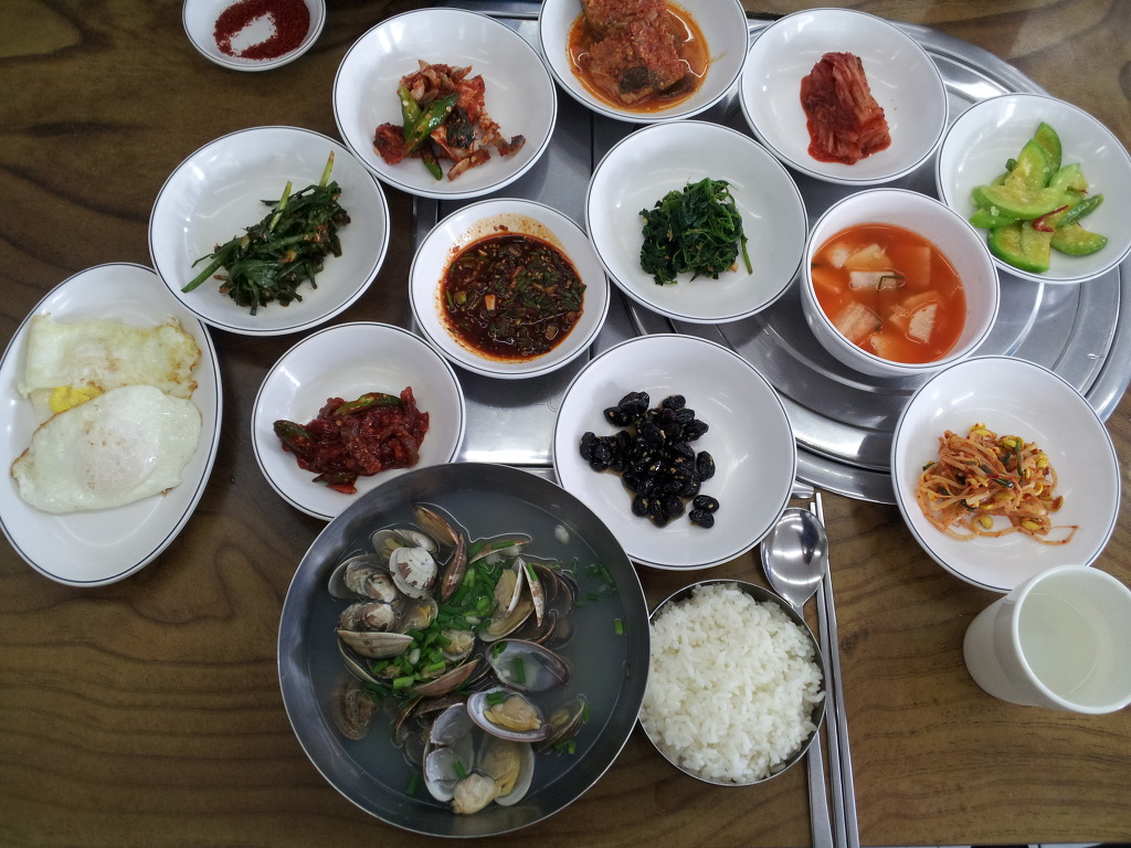 유진밥상 이미지