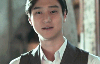 [시카고타자기] 해방된 조선에서 마음껏 행복하십시오.gif (부제:세주와 진오의 작별) | 인스티즈