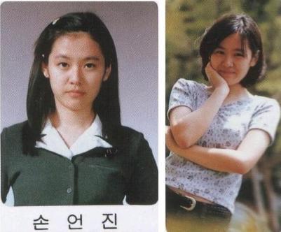 여배우들 졸업사진 | 인스티즈