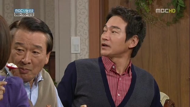 [지붕킥] 묵찌빠 고수 정보석 | 인스티즈