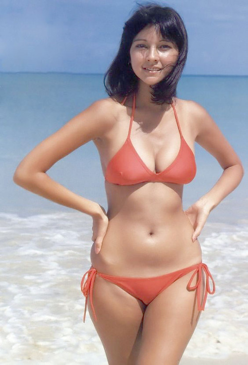 1970년대를 씹어먹은 그라비아의 몸매.JPG | 인스티즈
