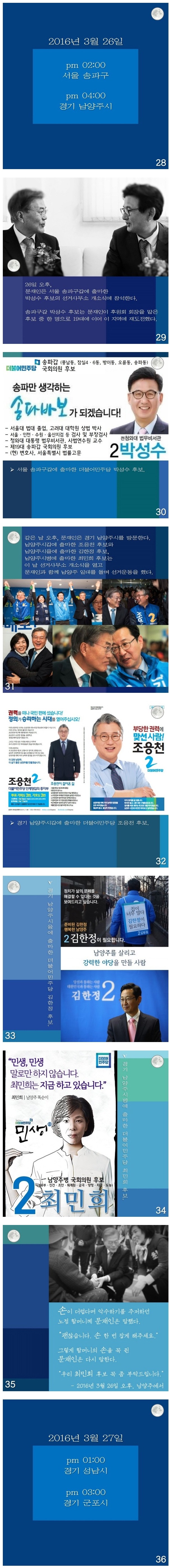 문재인의 일주일.JPG | 인스티즈