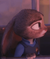 [주토피아X잘못된만남] 멍청한 토끼와 교활한 여우의 만남.gif -05- (심장주의) | 인스티즈