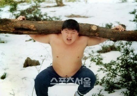 전성기 강호동 피지컬 ㄷㄷㄷ | 인스티즈