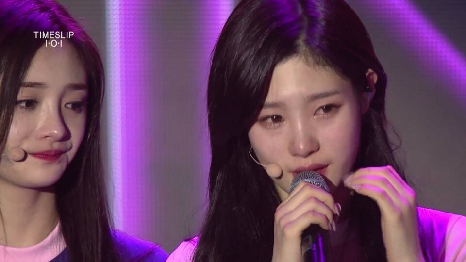  아이오아이의 마지막.. | 인스티즈