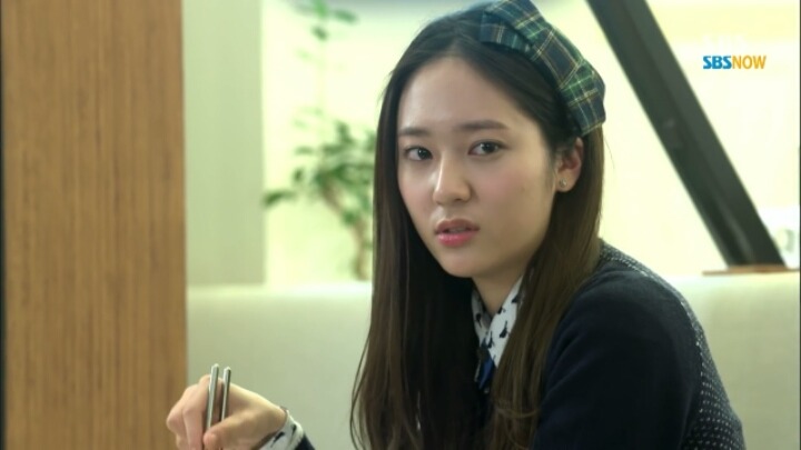 상속자들의 유명하디 유명한 급식실씬 1 | 인스티즈