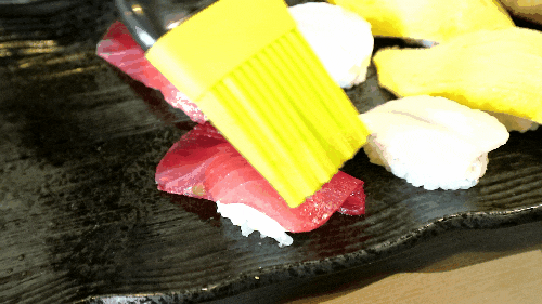 다양한 모듬초밥 움짤 gifjpg | 인스티즈