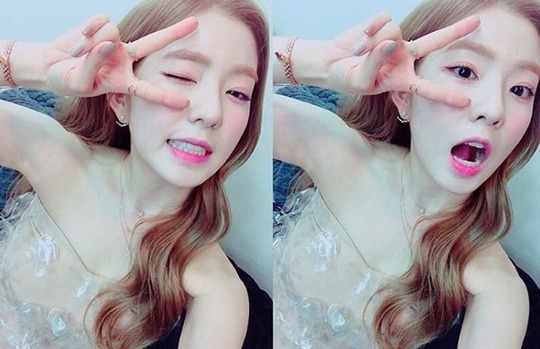 비 맞는 배주현 | 인스티즈