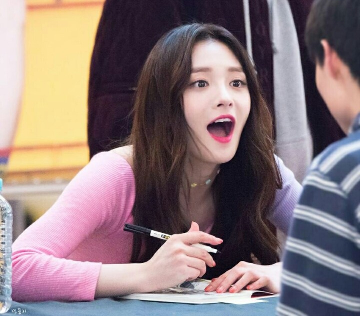 기분 좋아지는 결경이 미소 모음 | 인스티즈