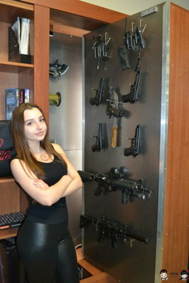 불곰국의 흔한 밀리터리 덕후녀 | 인스티즈