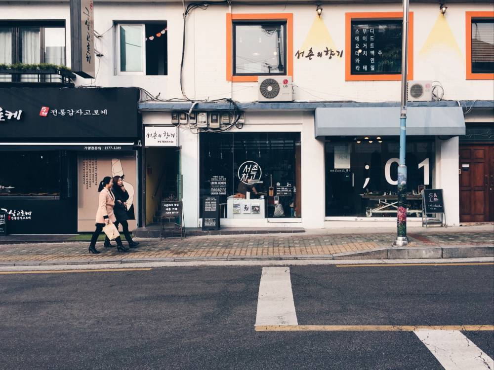외국인이 촬영한 한국 풍경 | 인스티즈