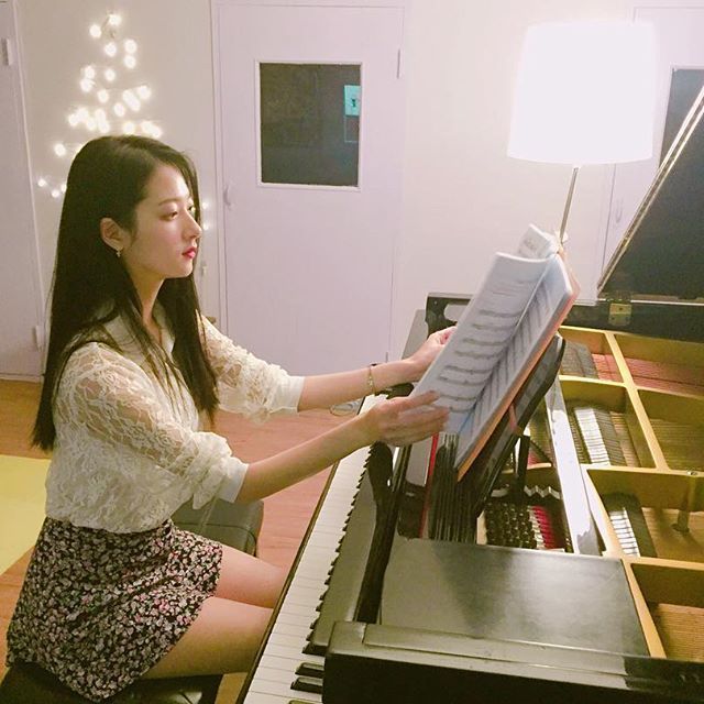 자기전에 보는 여신 갓민하♥ | 인스티즈