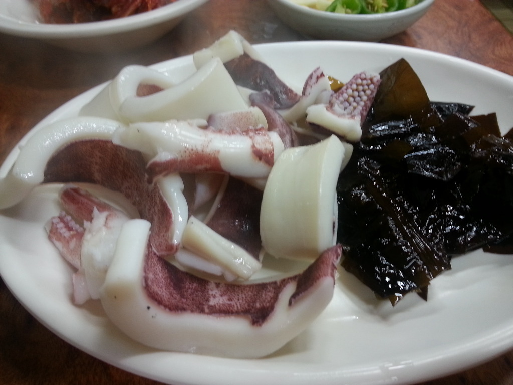 선어회식당 이미지