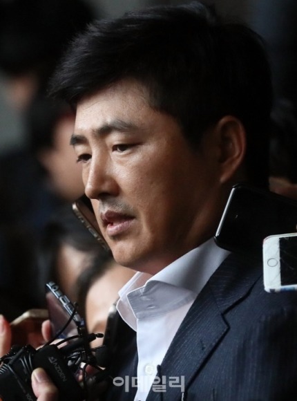 오늘자 고영태 근황 | 인스티즈