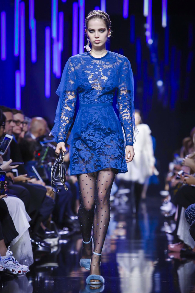 2017 F/W Elie Saab 컬렉션 | 인스티즈