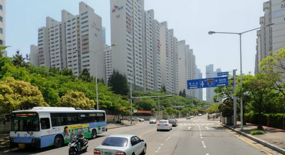 부산의 사람수가 많고 아파트만 있는 동네.jpg | 인스티즈