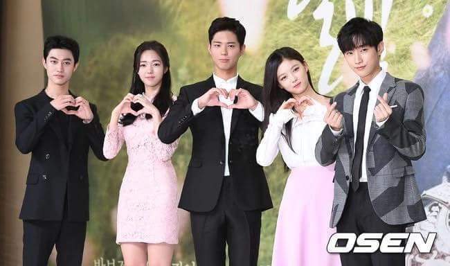 배우와 아이돌의 차이.jpg | 인스티즈