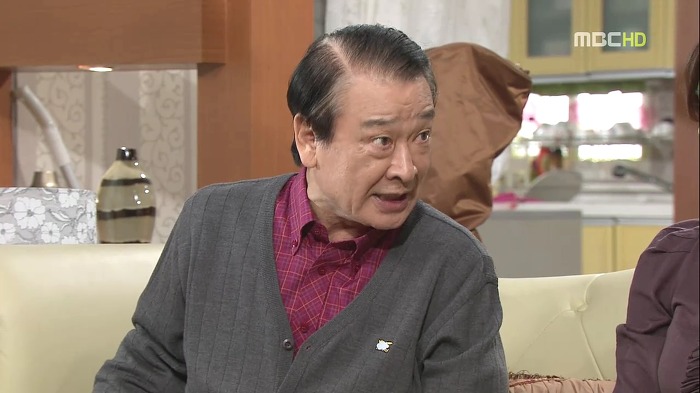 [지붕뚫고하이킥] 이순재VS정보석 친일파 논쟁.jpg | 인스티즈