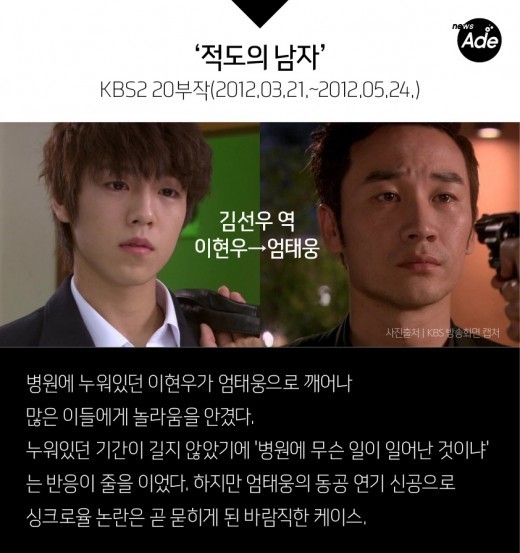 드라마 아역-성인 최악의 싱크로율best7 | 인스티즈