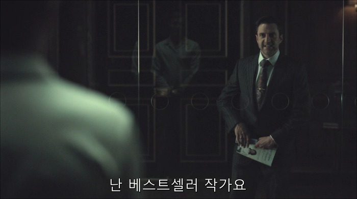 [로맨틱스릴러미드] 한니발 (Hannibal) 시즌3 에피12 (1/4) | 인스티즈