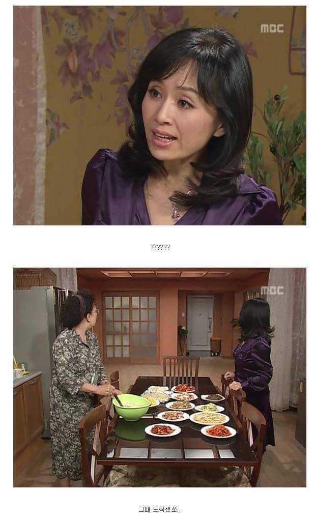 [거침없이하이킥] 싹퉁바가지 며느리지만 내편일땐 든든하네??.jpg | 인스티즈