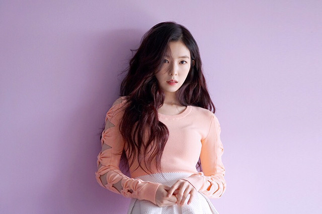 신발 모델 아이린.gif | 인스티즈