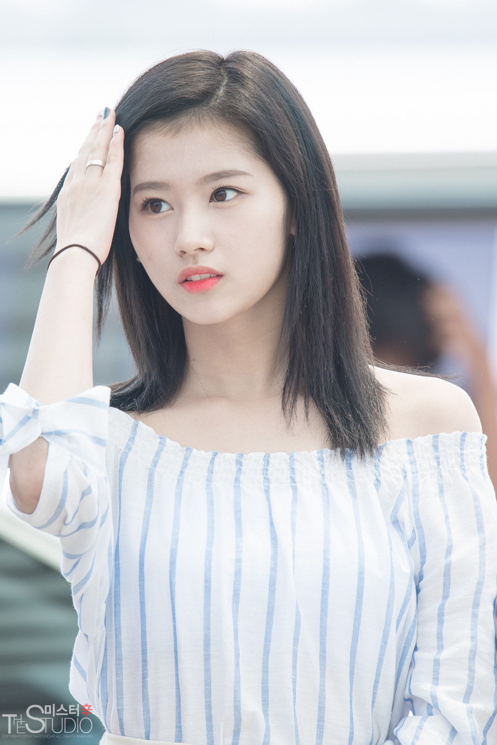 흑발한 사나 | 인스티즈