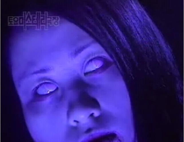 귀신 사진 | 인스티즈