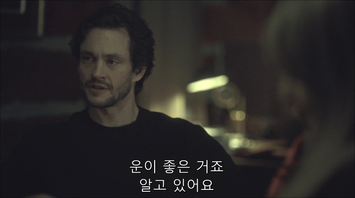 [로맨틱스릴러미드] 한니발 (Hannibal) 시즌3 에피8 (3/4) | 인스티즈