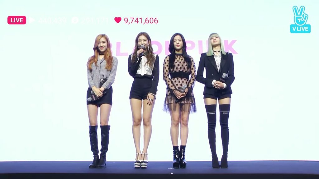 [블랙핑크] 공중파1개만 출연하고 떡밥이없는 걸그룹 | 인스티즈