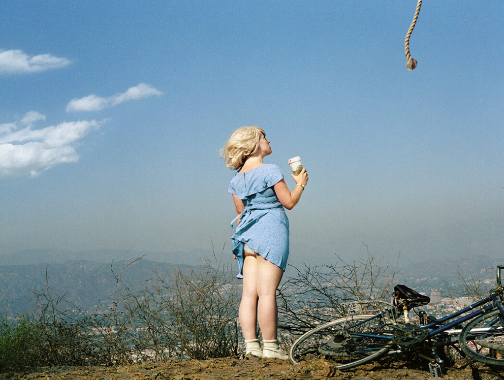 강렬한 색감의 해외사진작가 04 - Alex Prager | 인스티즈