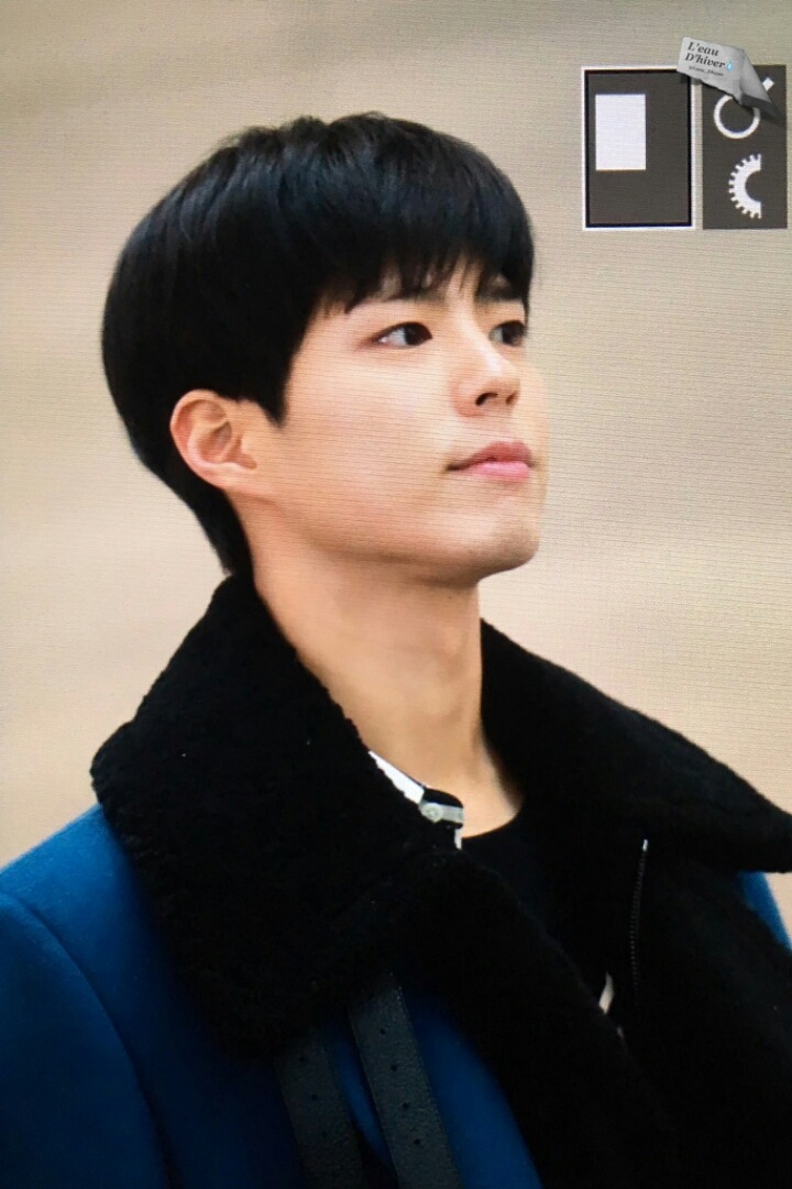 박보검 오늘자 인천공항 사진.jpg | 인스티즈