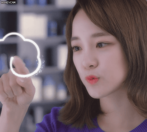 묘하게 섹시한 김세정 ㄷㄷㄷ.gif | 인스티즈