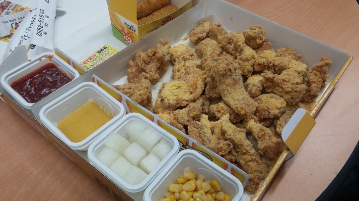 은근히 호불호 갈리는 인생 치킨.jpg | 인스티즈