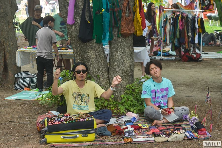 여름락페와는 또 다른 분위기가 있는 우리나라 봄 음악 페스티벌 (+ | 인스티즈