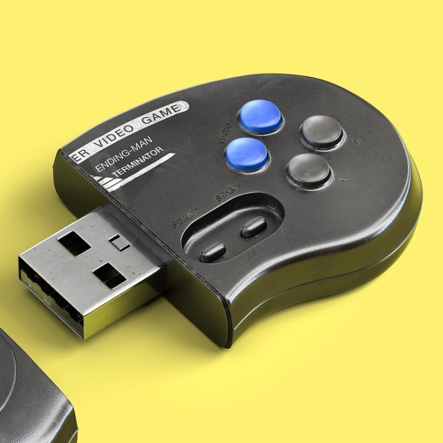 신박한 USB 디자인 | 인스티즈