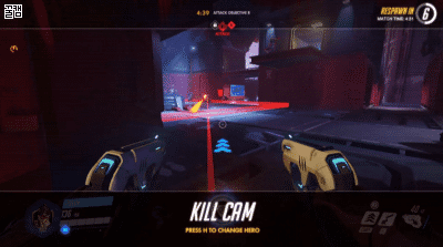 [오버워치] 우리팀 트레이서 | 인스티즈