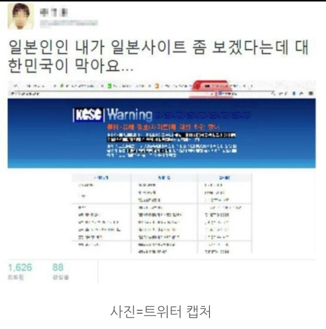 한 일본인 교수의 한국 인터넷에 대한 불만 | 인스티즈